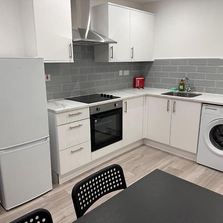 Modern Central London Room Zone1 Londres Exterior foto