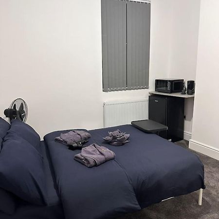 Modern Central London Room Zone1 Londres Exterior foto