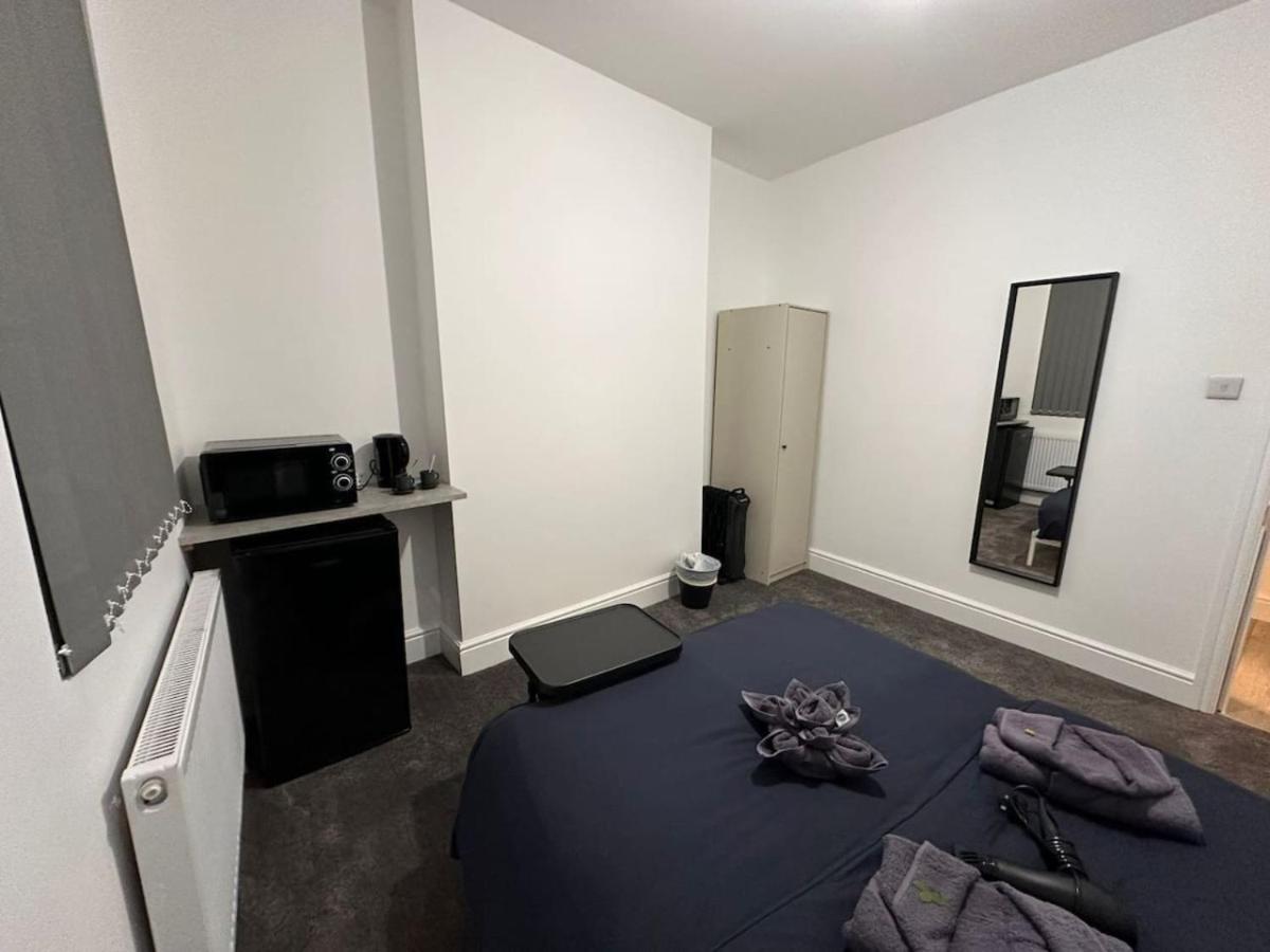 Modern Central London Room Zone1 Londres Exterior foto