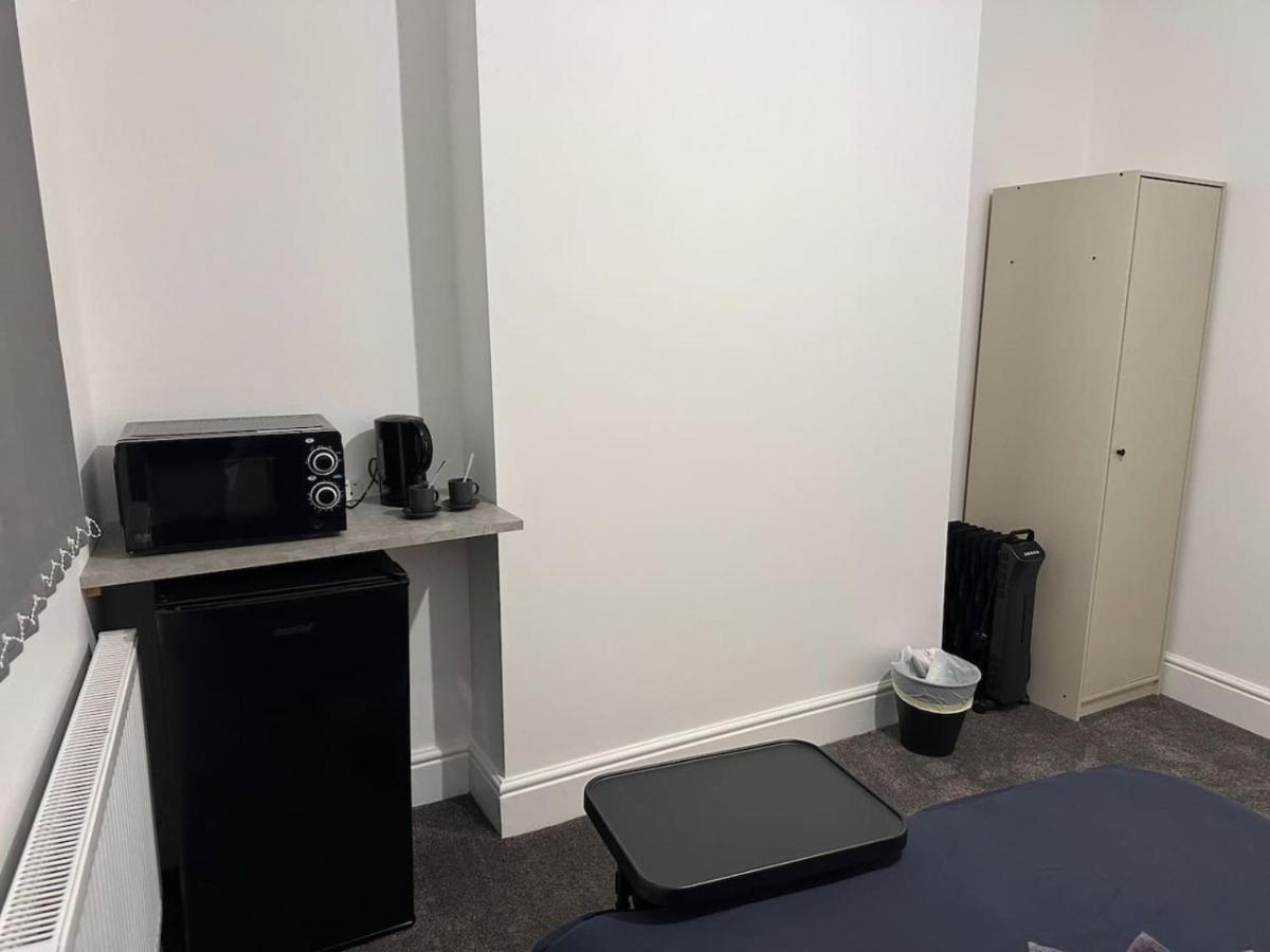 Modern Central London Room Zone1 Londres Exterior foto