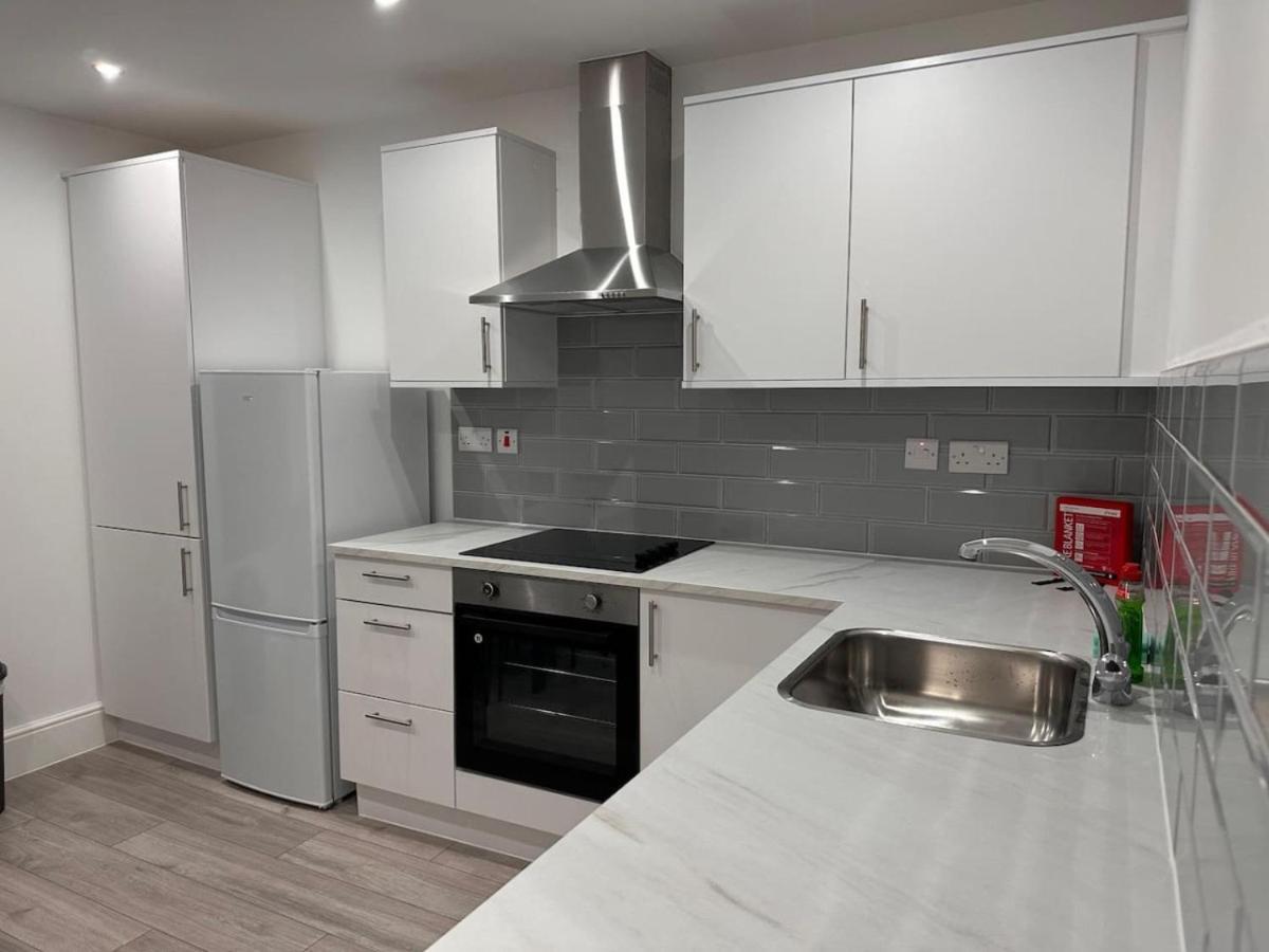 Modern Central London Room Zone1 Londres Exterior foto