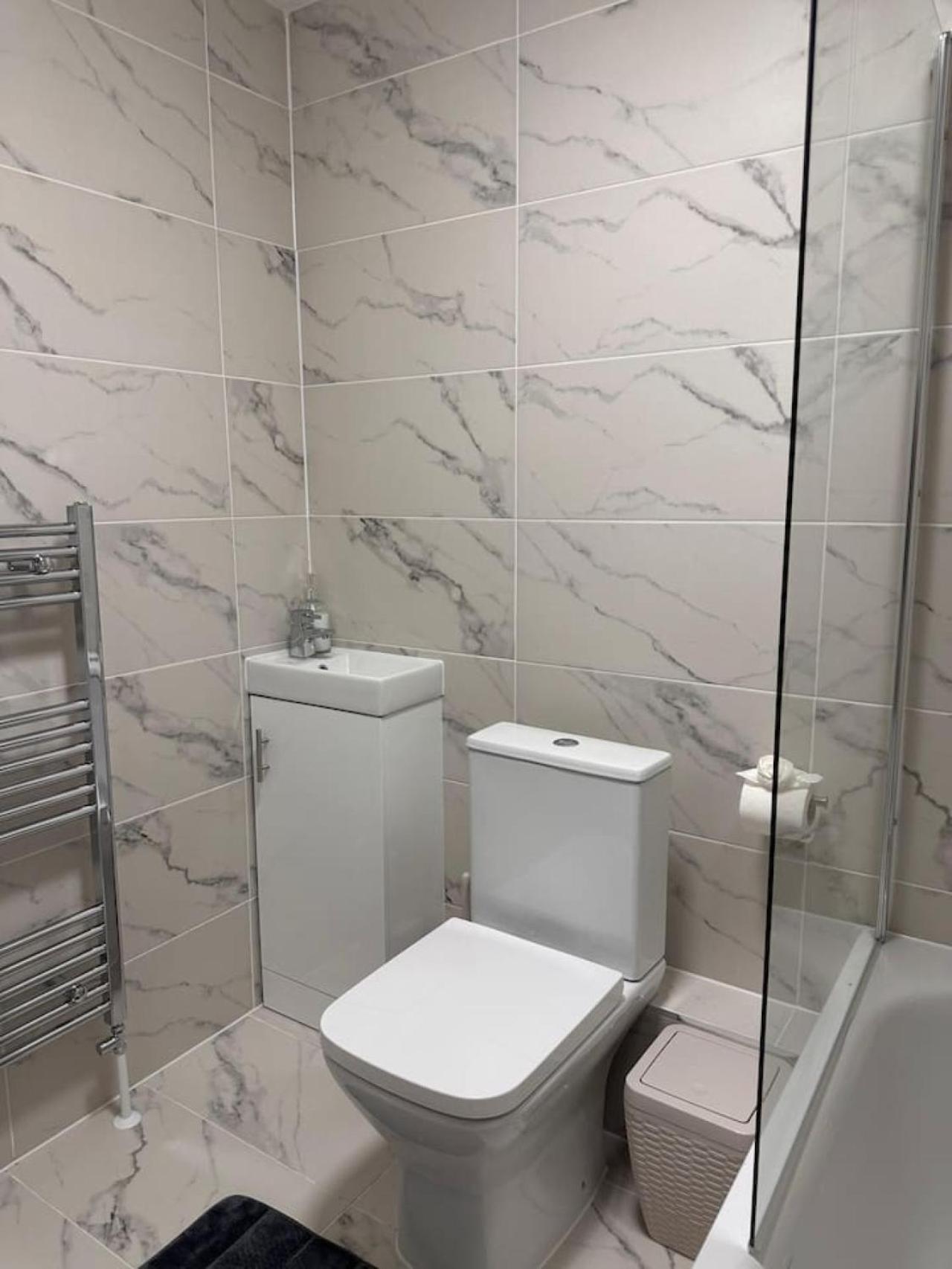 Modern Central London Room Zone1 Londres Exterior foto