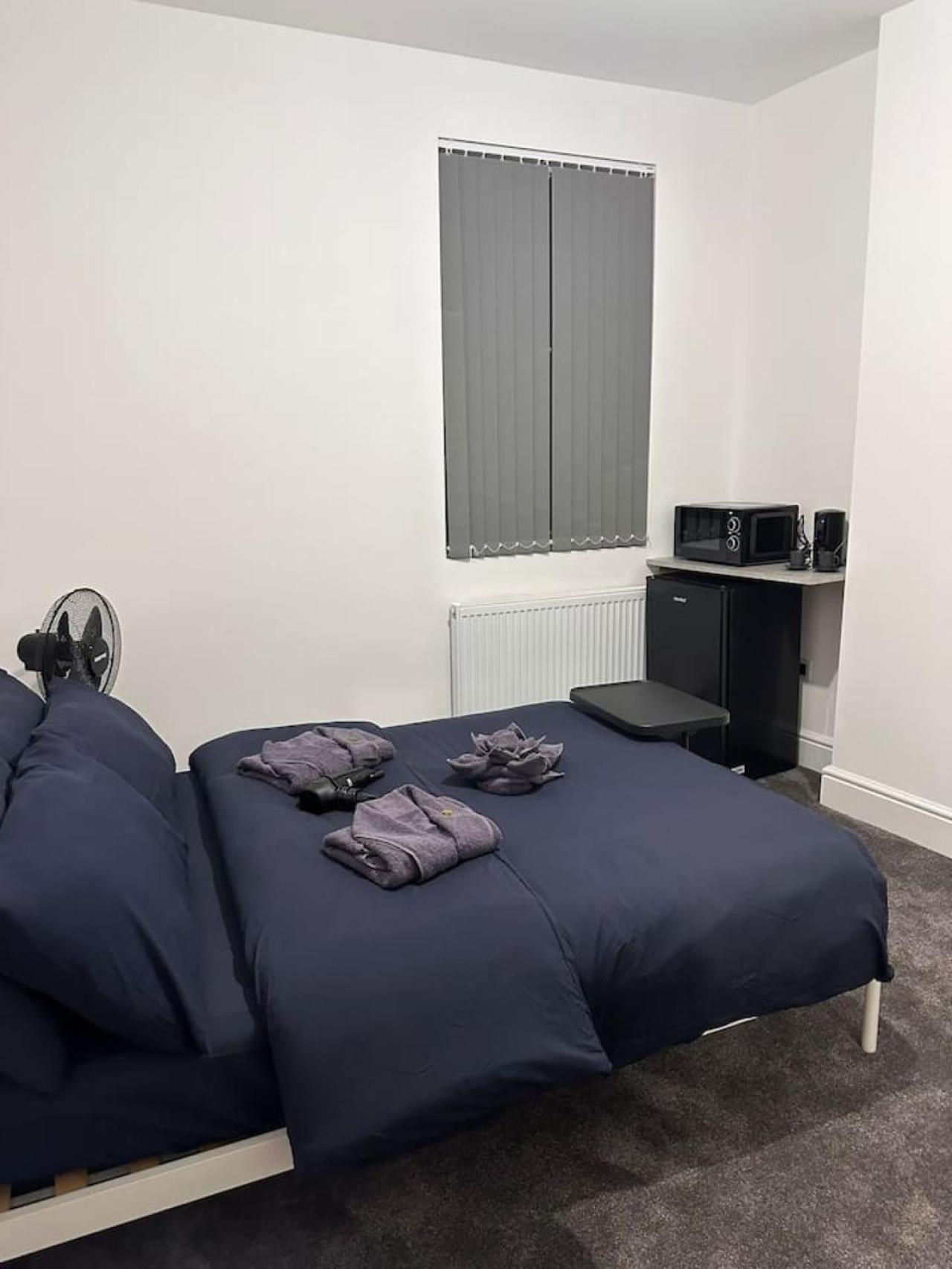 Modern Central London Room Zone1 Londres Exterior foto